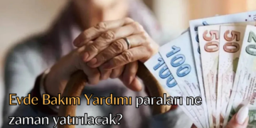 Bakan Göktaş’tan açıkladı: Evde Bakım Yardımı paraları ne zaman yatırılacak?