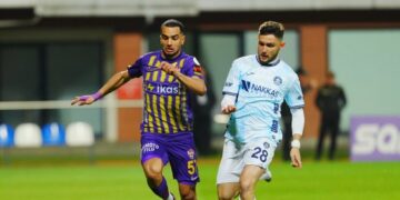 Eyüpspor, Adana Demirspor’u 6 golle geçti!