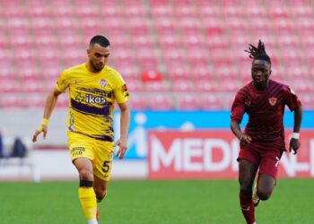 Eyüpspor Hatay’dan galibiyetle dönüyor!