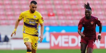 Eyüpspor Hatay’dan galibiyetle dönüyor!