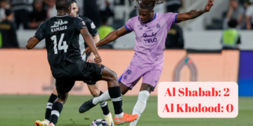 Fatih Terim’li Al Sahabab 3 puanı 2 golle aldı!