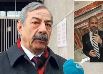 Eski TBMM Başkanvekili Fehmi Işıklar’ın eşi, oğlu tarafından öldürüldü!