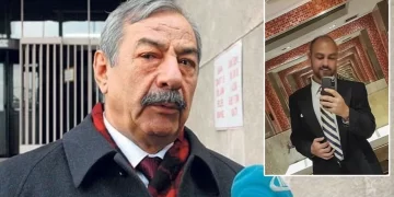 Eski TBMM Başkanvekili Fehmi Işıklar’ın eşi, oğlu tarafından öldürüldü!