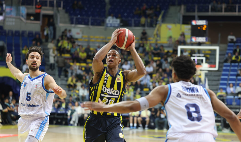 fenerbahce beko 94 85 turk telekom habermeydan