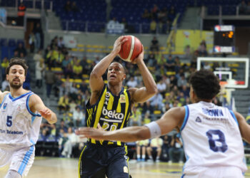 Fenerbahçe Beko 94-85 Türk Telekom
