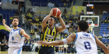 Fenerbahçe Beko 94-85 Türk Telekom