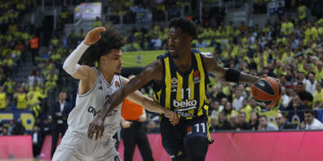 Fenerbahçe Beko, seride 2-0 öne geçti!