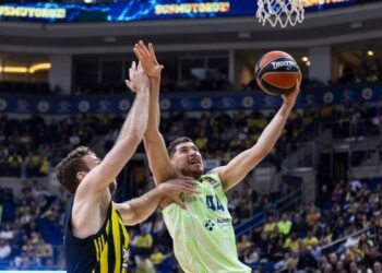 Fenerbahçe Beko’ya Barcelona şoku!