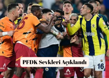 Fenerbahçe-Galatasaray kupa maçının PFDK sevkleri açıklandı!