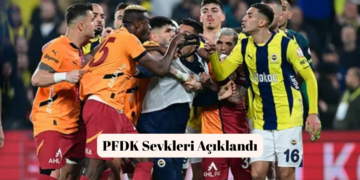 Fenerbahçe-Galatasaray kupa maçının PFDK sevkleri açıklandı!