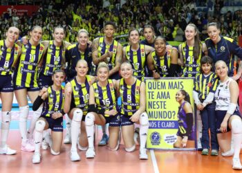 Fenerbahçe Medicana 3-1 Galatasaray Daikin