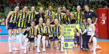 Fenerbahçe Medicana 3-1 Galatasaray Daikin