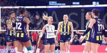 Fenerbahçe Medicana, Kupa Voley’de Şampiyon Oldu!