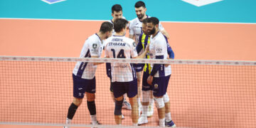 Fenerbahçe Medicana, sezonu 3. bitirdi!