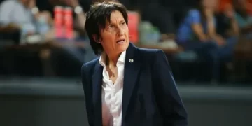 Fenerbahçe Opet, başantrenör Valerie Garnier ile yollarını ayırdı!