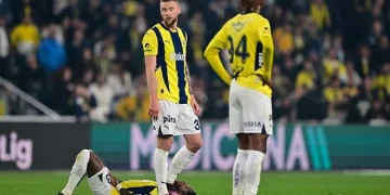 Fenerbahçe’ye, Kadıköy’de soğuk duş!