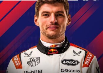 Formula 1 Japonya Grand Prix’sinde kazanan Max Verstappen!