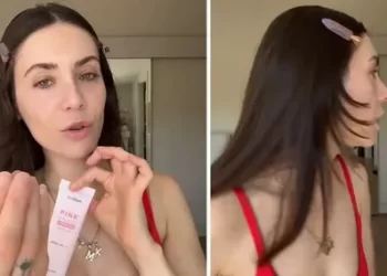 Fulya Zenginer “Fazla sallamadı abartıyorsunuz diyenler fikrini değiştirebilir” diyerek depreme yakalandığı anları paylaştı