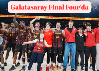 Galatasaray, Basketbol Şampiyonlar Ligi’nde  yarı finale yükseldi