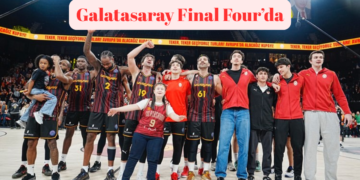 Galatasaray, Basketbol Şampiyonlar Ligi’nde  yarı finale yükseldi