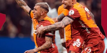 Galatasaray doludizgin!