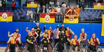 Galatasaray Fuzul 59-53 Fenerbahçe İstanbul Jet