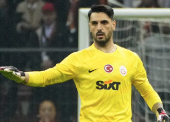 Galatasaray kalecisi Günay Güvenç’e Fair Play ödülü!