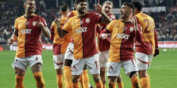 Galatasaray, Samsun’dan 3 puanla dönüyor!