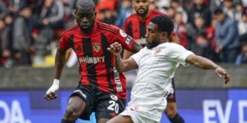 Gaziantep FK, Hatayspor’u 2 golle geçti!