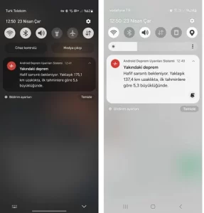 google istanbul depremini bildi1 habermeydan