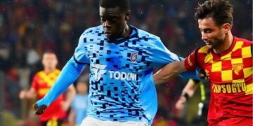 Göztepe, Başakşehir’i 4 golle geçti!