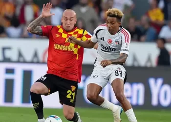 Göztepe ile Beşiktaş yenişemedi!