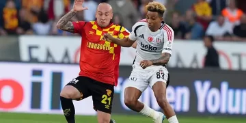 Göztepe ile Beşiktaş yenişemedi!