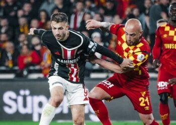 Göztepe ile Gaziantep FK yenişemedi!