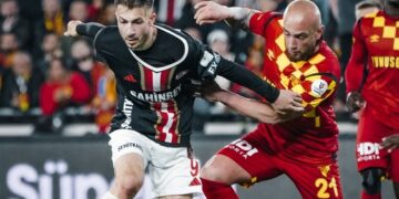 Göztepe ile Gaziantep FK yenişemedi!