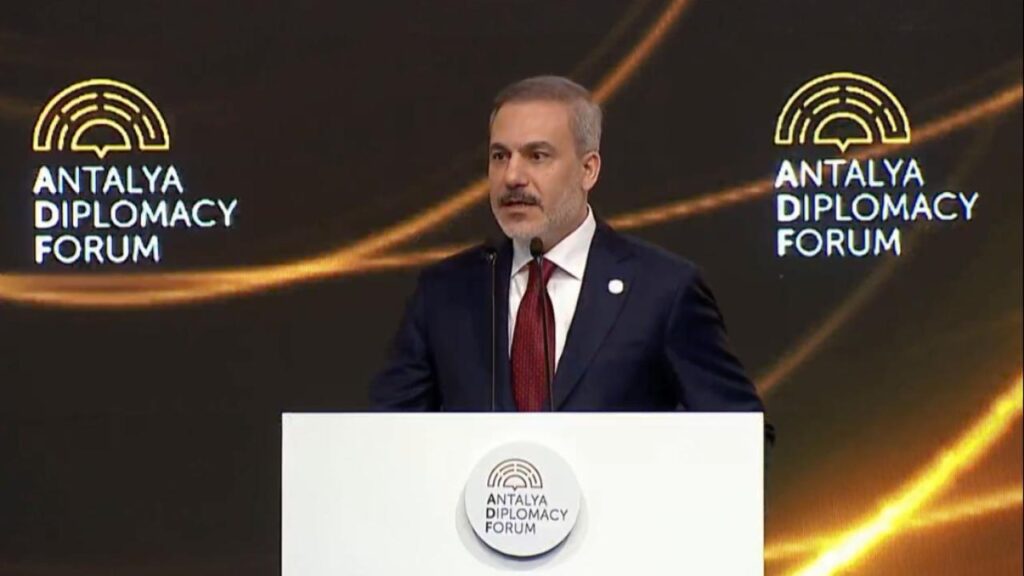 hakan fidan habermeydan