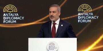 Dışişleri Bakanı Hakan Fidan’dan önemli açıklamalar