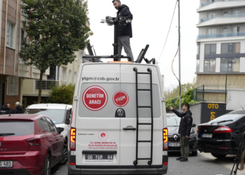İstanbul’da hasar tespit çalışmaları devam ediyor!