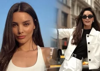 Kara Sevda’nın Zeynep’i Hazal Filiz Küçükköse ABD’de dünya yıldızlarıyla bir araya geldi!