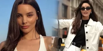 Kara Sevda’nın Zeynep’i Hazal Filiz Küçükköse ABD’de dünya yıldızlarıyla bir araya geldi!