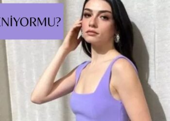 İnci Taneleri’nin Dilber’i Hazar Ergünlü evleniyor mu?