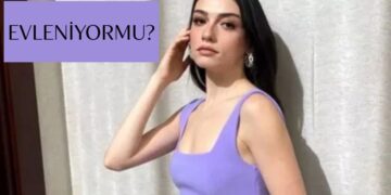 İnci Taneleri’nin Dilber’i Hazar Ergünlü evleniyor mu?