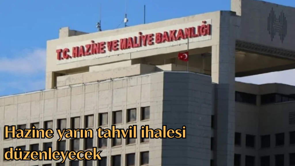 hazine tahvil habermeydan