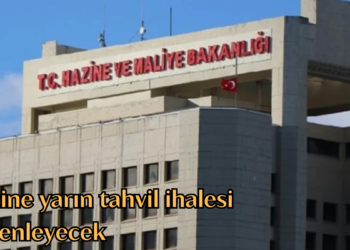 Hazine tahvil ihalesi düzenleyecek