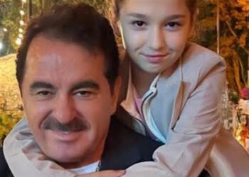 İbrahim Tatlıses’ten filtreli poz