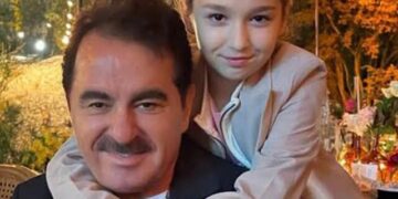 İbrahim Tatlıses’ten filtreli poz
