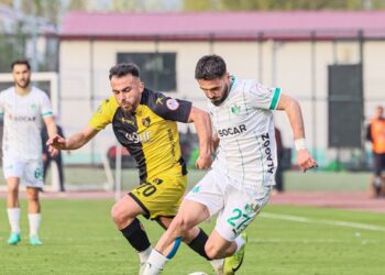 Iğdır FK, İstanbulspor’u 3 golle devirdi!