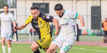 Iğdır FK, İstanbulspor’u 3 golle devirdi!