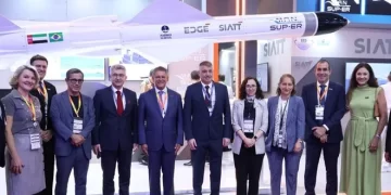 Türkiye ilk Jet Motoru ihracatını Brezilya’ya gerçekleştirdi