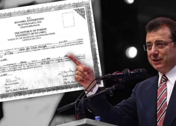 Ekrem İmamoğlu’nun diplomasını iptal eden İstanbul Üniversitesi’ne suç duyurusu